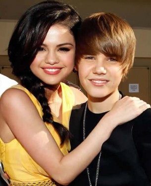 Justin Bieber and Selena Gomez are Top Role Models! | Twilight Lexicon