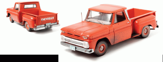 Replicas of Bellaâ€™s Truck and Charlieâ€™s Cruiser Coming in October 2012